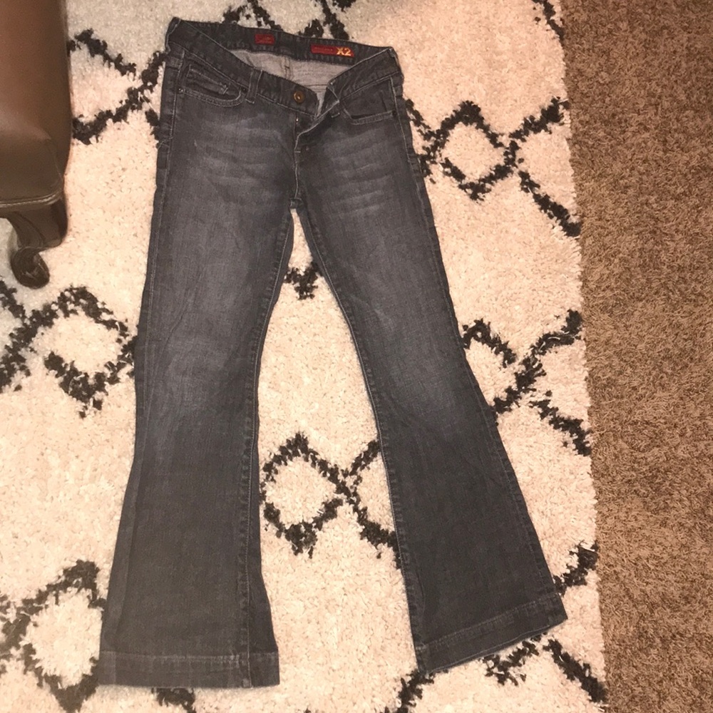 Bootcut Jeans